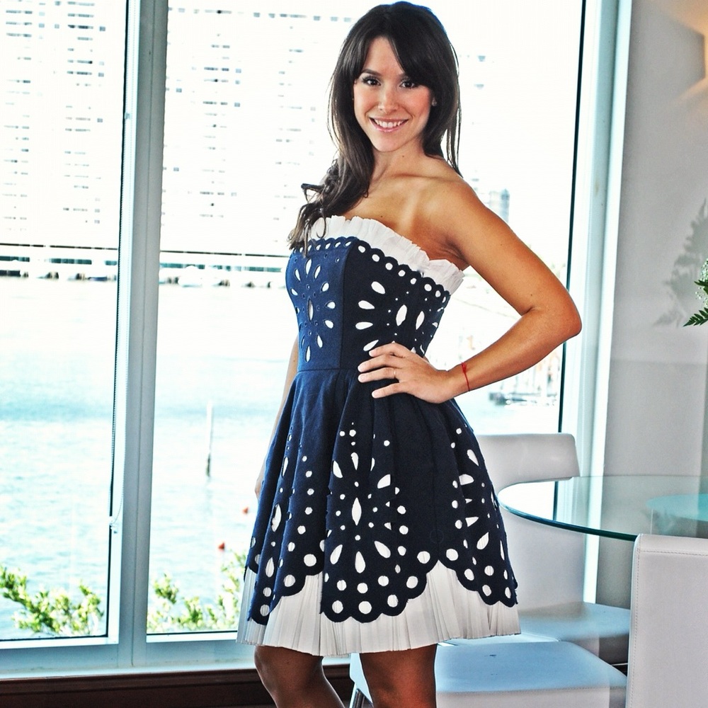 Betsey Johnson Cocktail Party Dress. Original